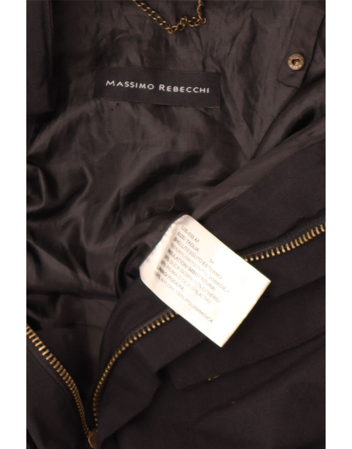 Massimo Rebecchi Veste Utilitaire Homme IT 54 2XL Nylon Noir