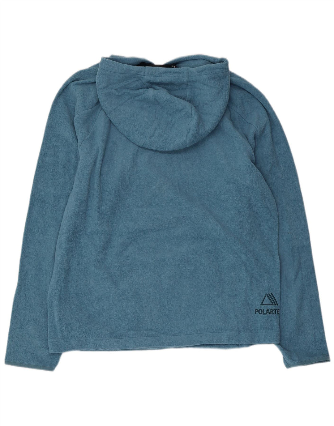 UNDER ARMOUR Pull Polaire à Capuche Polartec Homme Bleu Moyen