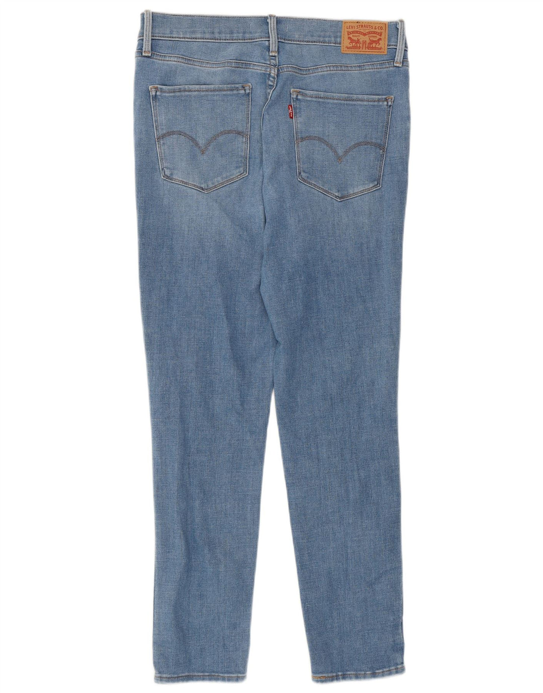 Levi's Jean 311 Shaping Skinny W29 L27 Femme Bleu Coton