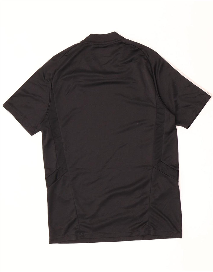 Adidas Hommes Climacool T-Shirt Haut Petit Noir Polyester