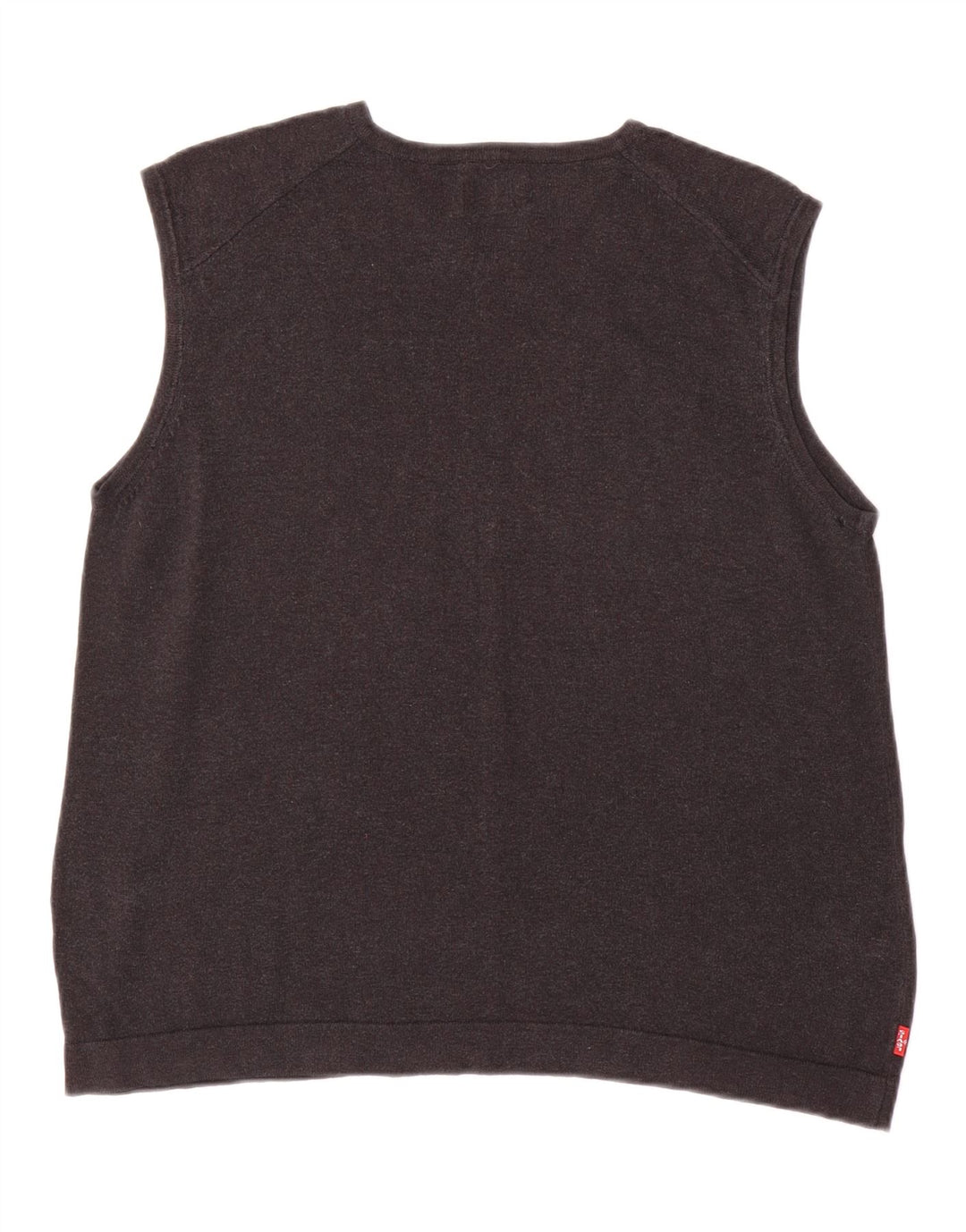 Levi's Débardeur Vest Homme Gris Moyen