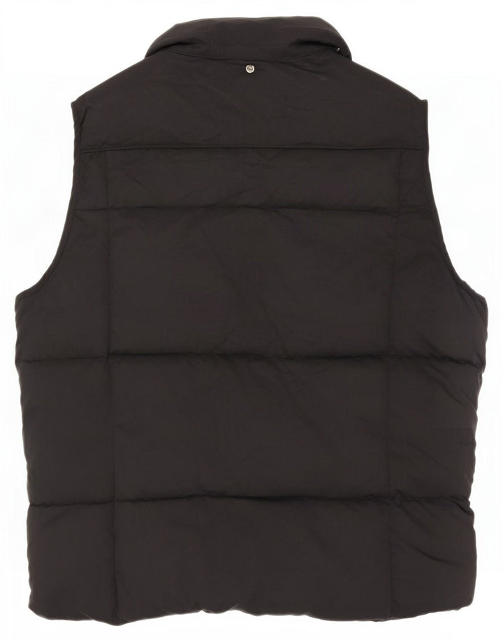 Canadiens Gilet rembourré pour hommes IT 54 2XL Noir