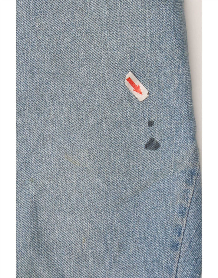 Wrangler Jean Slim Texas Homme W32 L30 Bleu