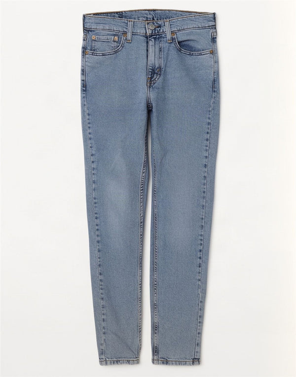 Levi's Jean Skinny 519 Hi-Ball W30 L30 Homme Bleu Coton