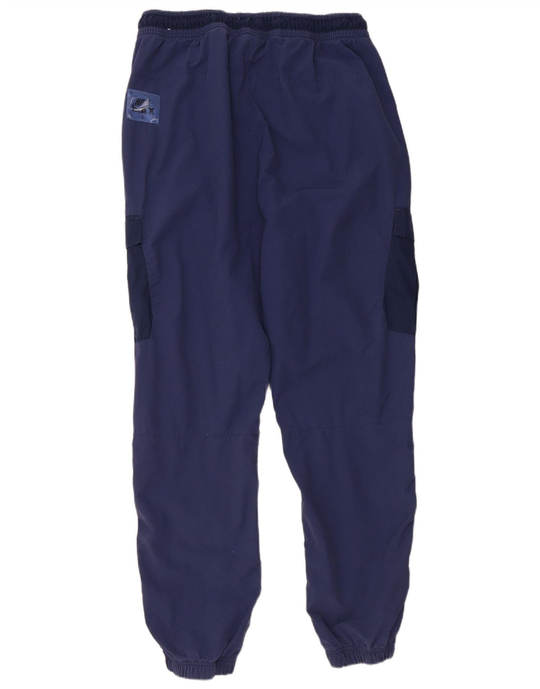 NIKE Hommes Air Max Graphic Survêtement Pantalon Joggers XL Bleu Marine Nylon