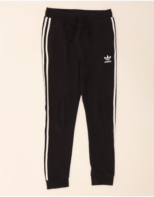 Adidas Pantalon de Survêtement Garçon Joggers 12-13 Ans Noir