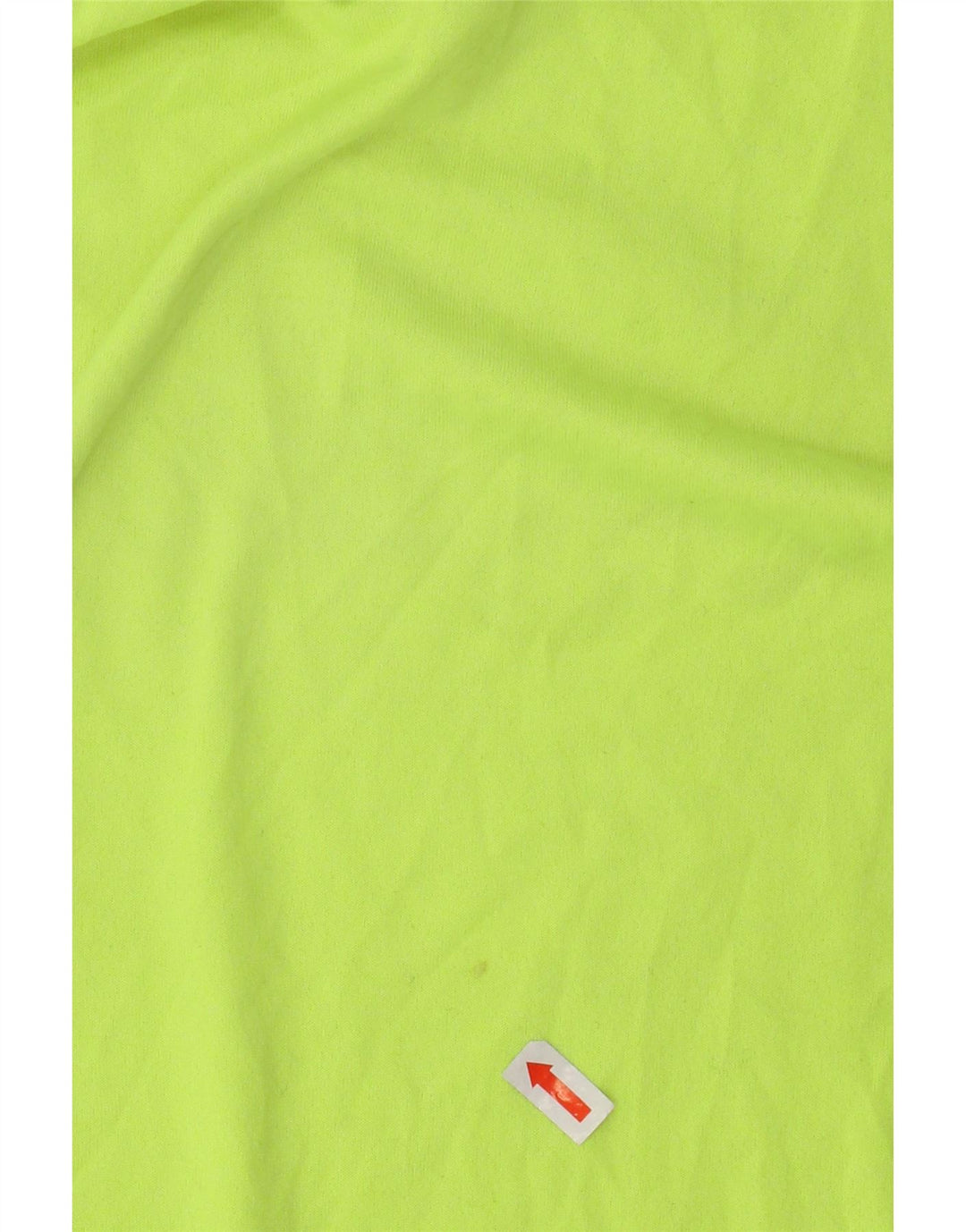 NIKE Hommes Dri Fit T-Shirt Haut Large Vert Polyester