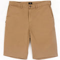 DC Short Chino Homme W36 Grand Coton Beige