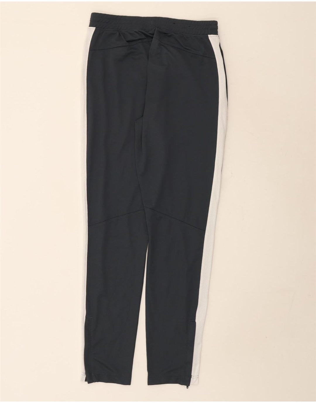 Under Armour Pantalon de Survêtement Homme Gris Moyen Colourblock Polyester