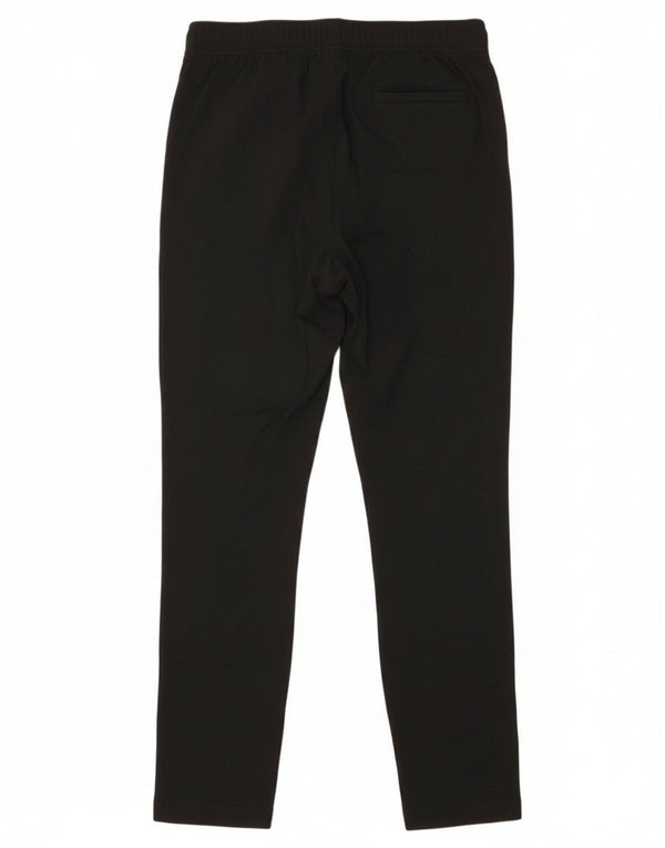 Pantalon de survêtement Nike Dri Fit pour garçon 12-13 ans Large Noir Polyester