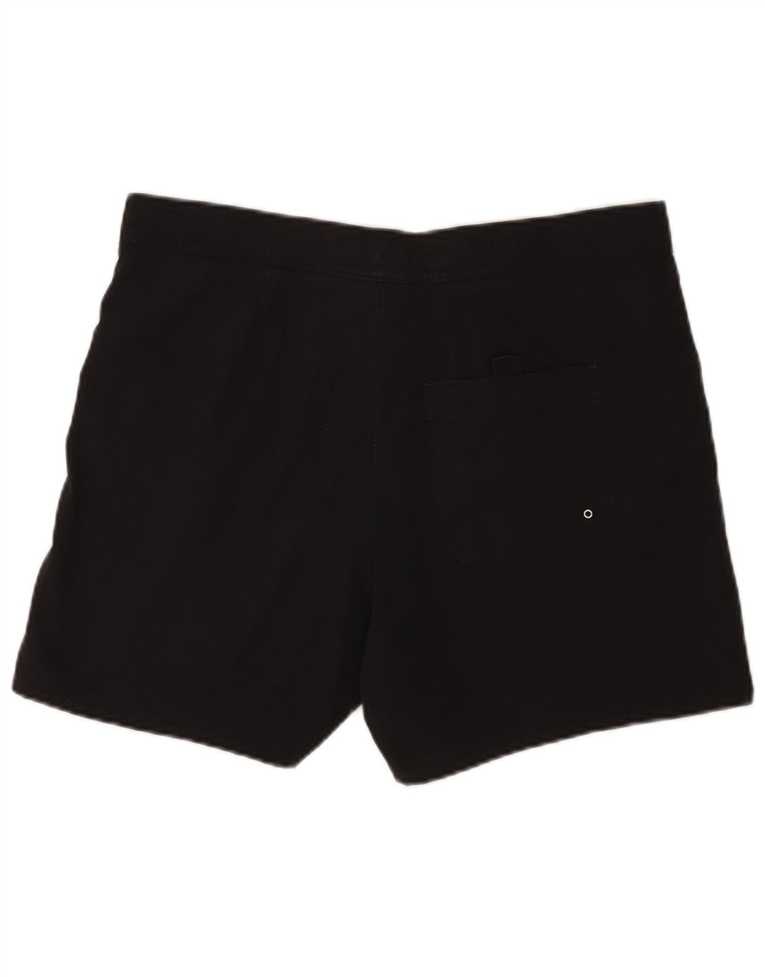 Bear Short Chino Homme W34 Grand Noir Polyester