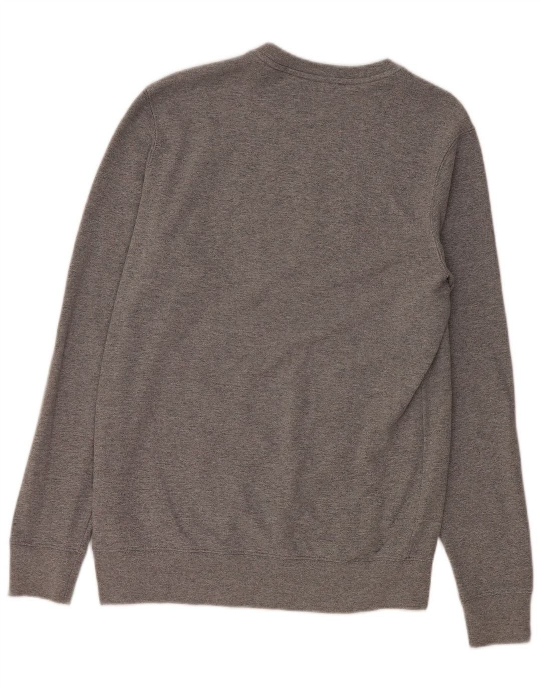 VANS Sweat-shirt graphique pour hommes, petit, gris, coton