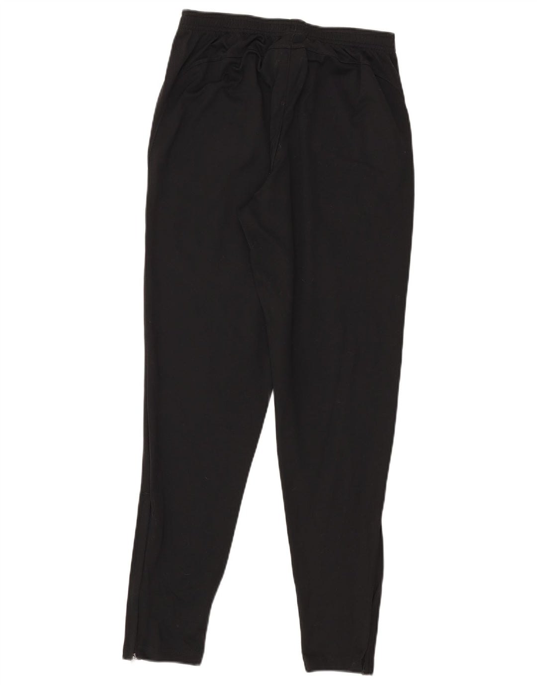 Nike Pantalon de survêtement Dri Fit pour homme en polyester color block noir moyen