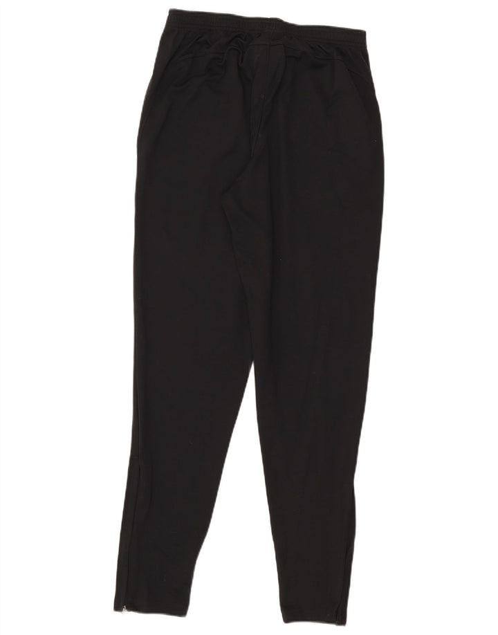 Nike Pantalon de survêtement Dri Fit pour homme en polyester color block noir moyen