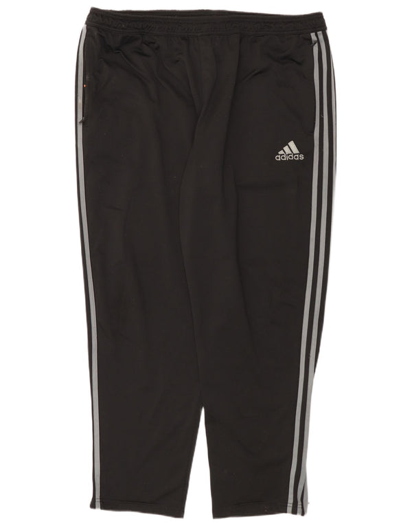 Adidas Pantalon de survêtement pour homme 2XL Noir Polyester