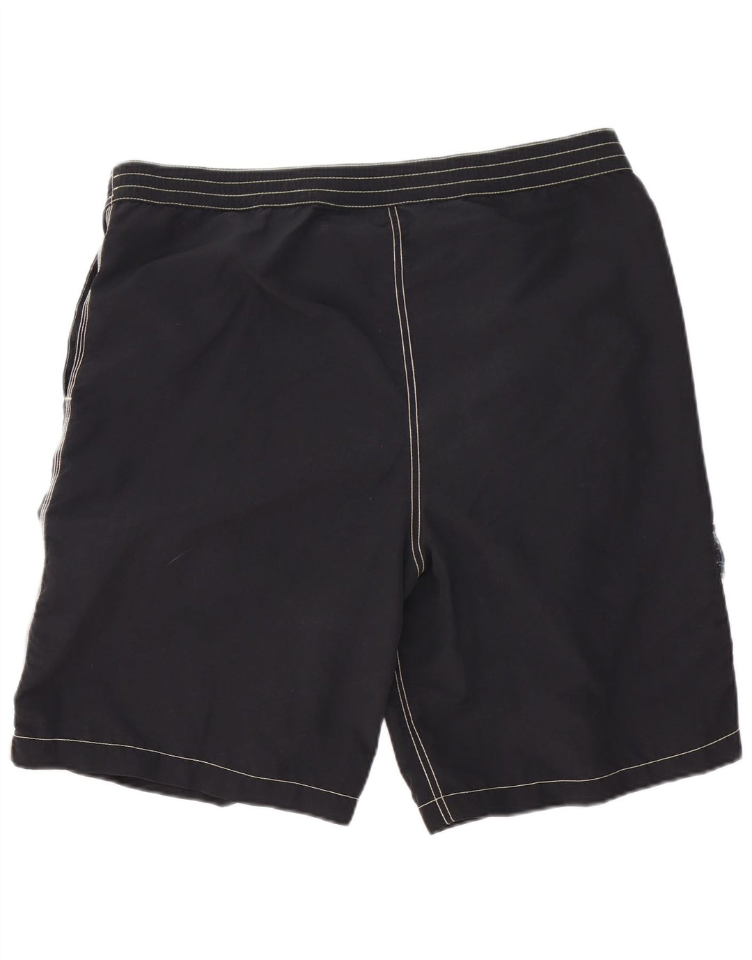 Polo Ralph Lauren Short de bain cargo pour homme Large Noir Polyester