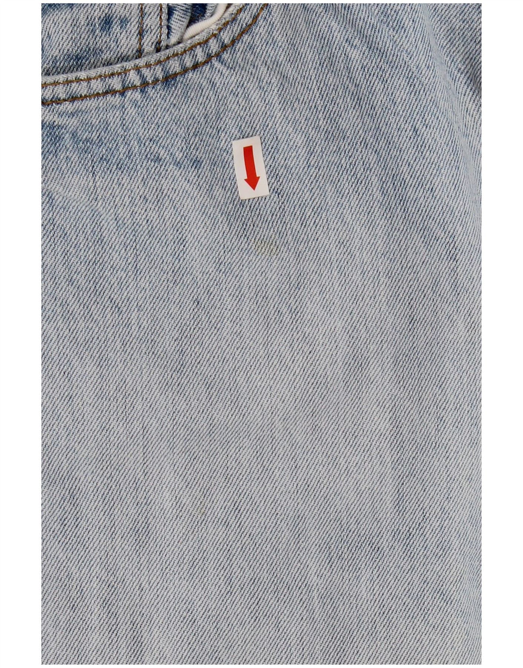Levi's Jean Droit 501 Homme Bleu W40 L28 Coton