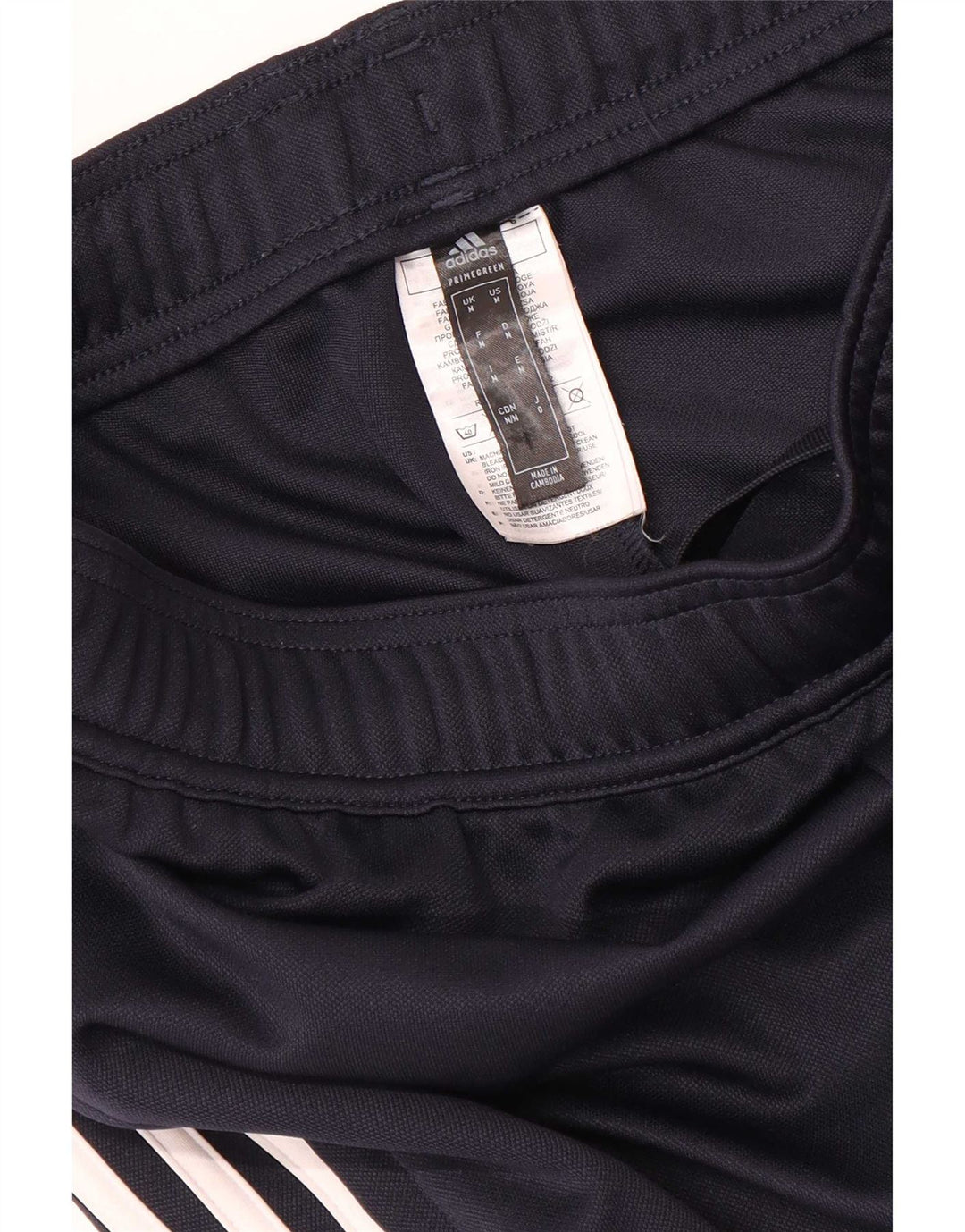 Adidas Pantalon De Survêtement Aeroready Homme Bleu Marine Moyen Polyester