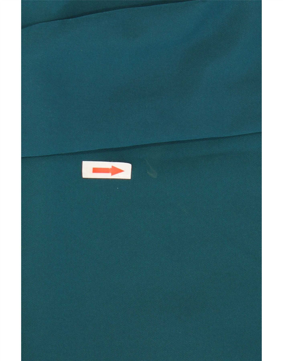 Lipsy Robe dos nu asymétrique pour femme UK 42 Vert moyen Polyester