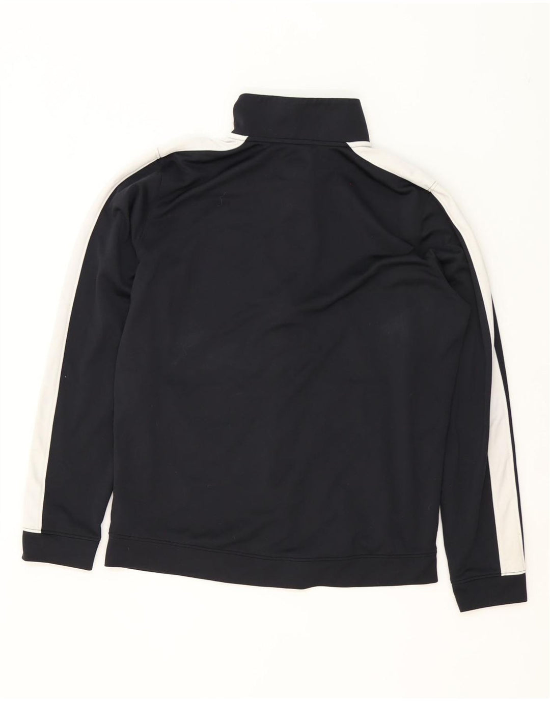 Under Armour Veste de Survêtement Homme Noir Moyen Colourblock