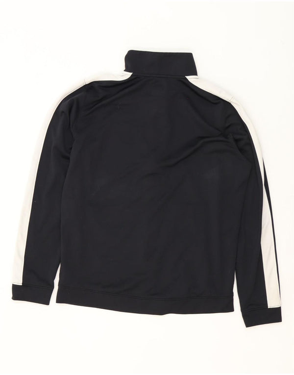 Under Armour Veste de Survêtement Homme Noir Moyen Colourblock