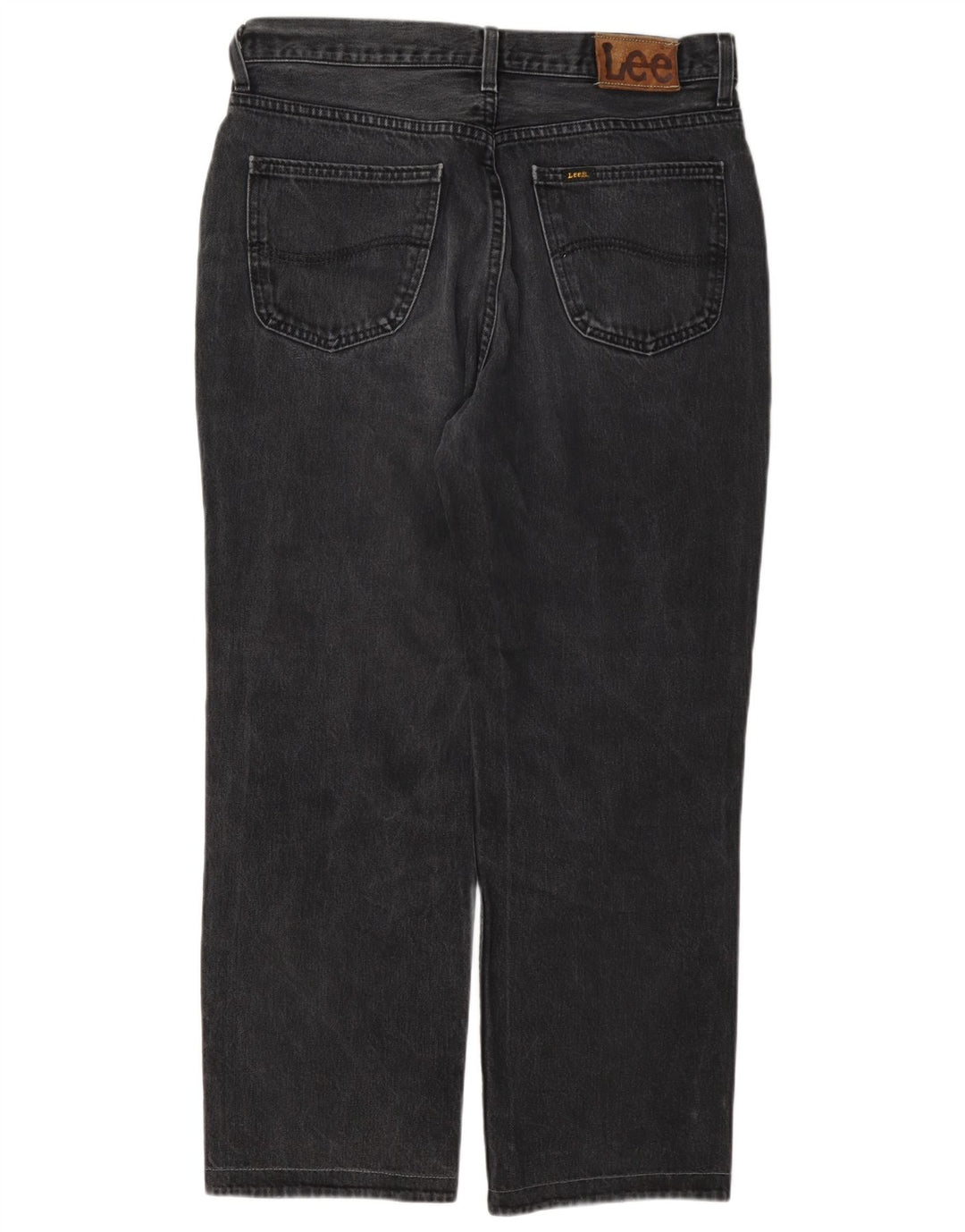 Lee Jean droit homme W32 L27 gris