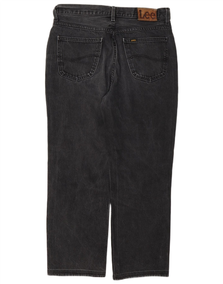 Lee Jean droit homme W32 L27 gris