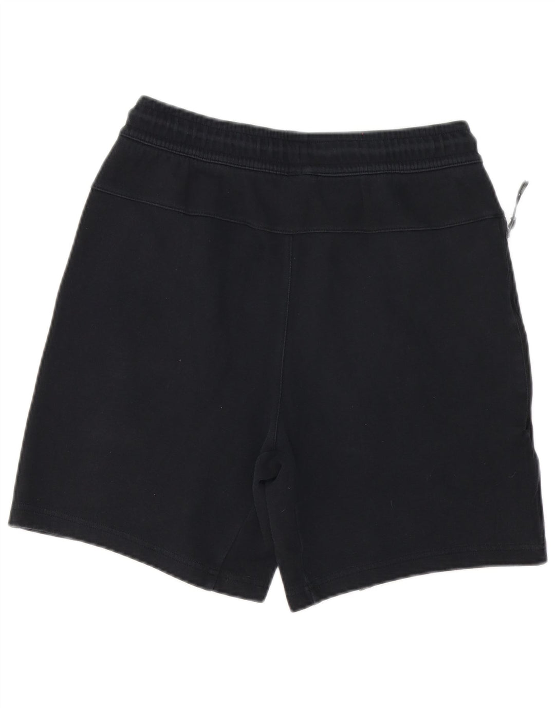 NIKE Short de sport pour hommes Petit coton noir