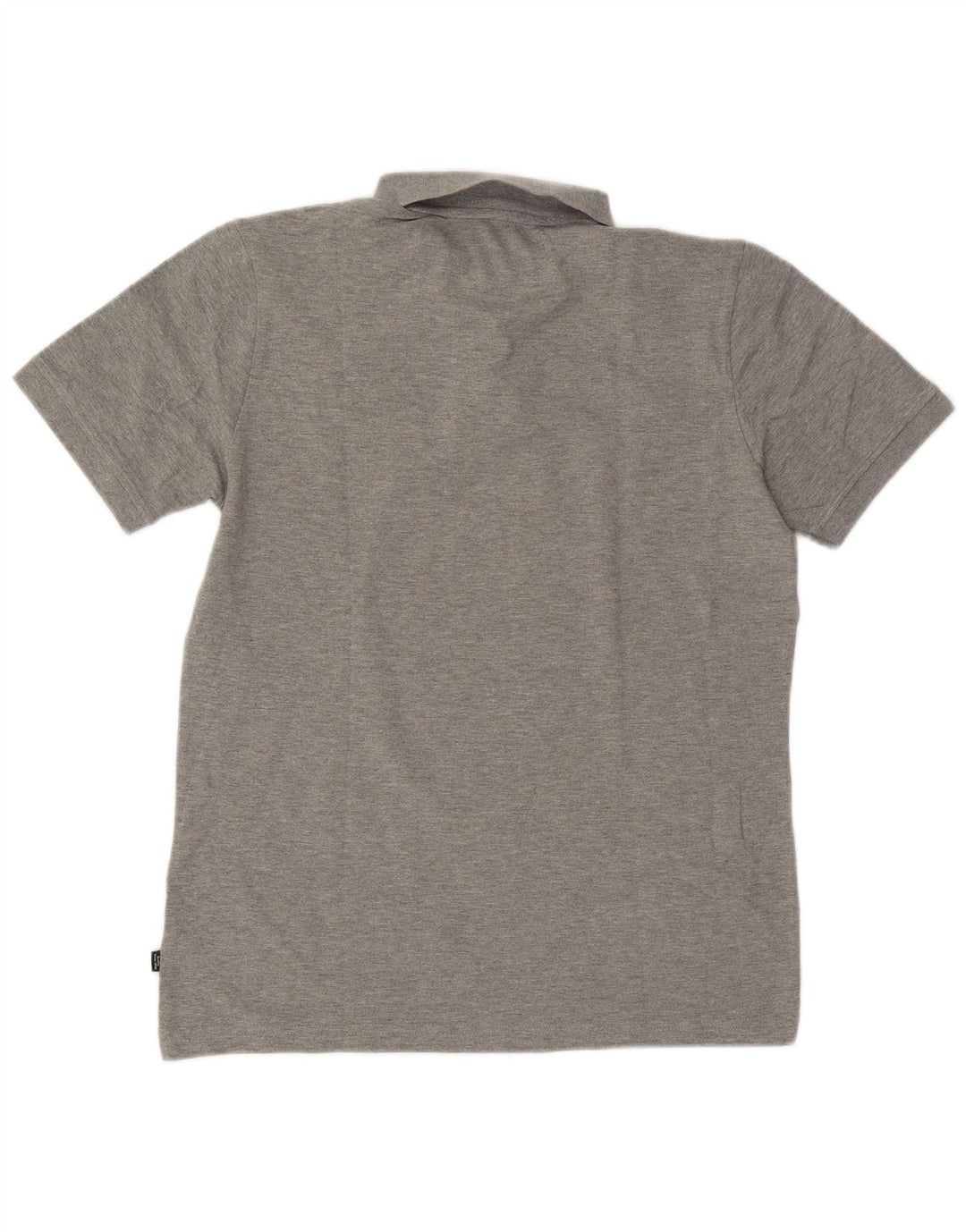 PUMA Polo Homme Gris Moyen