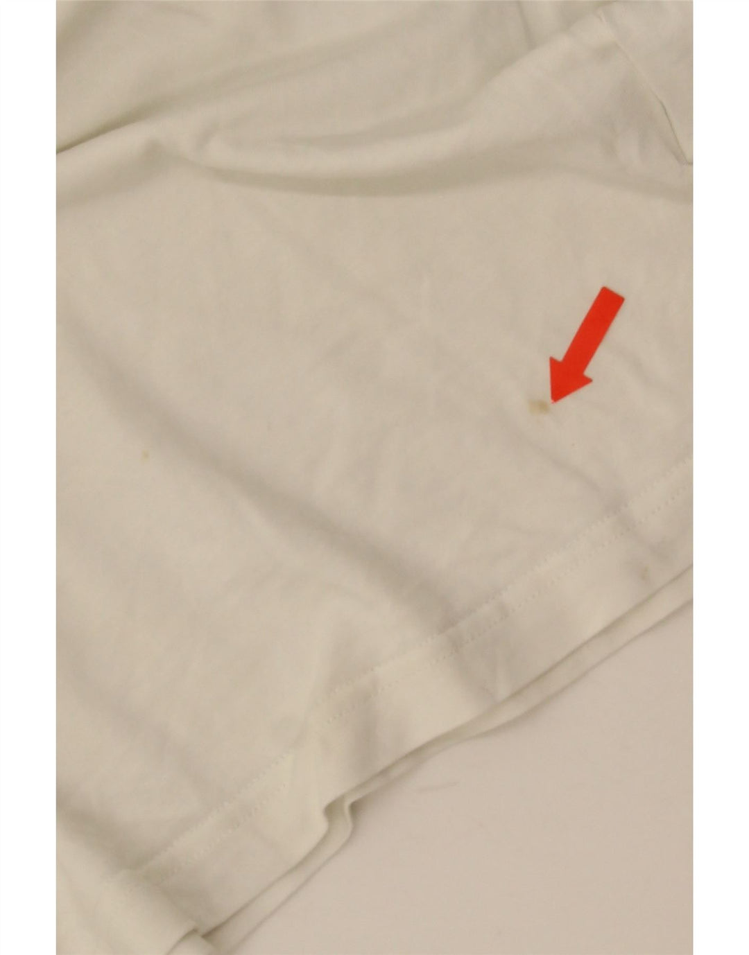 Puma T-Shirt Homme Blanc Large Coton