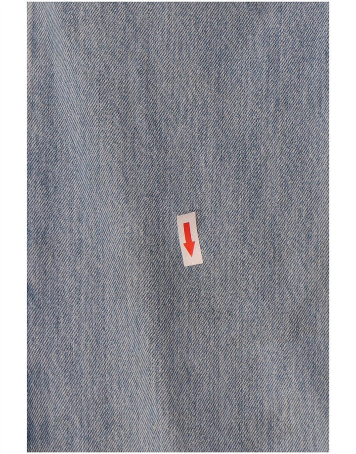 Levi's Jean Droit Homme W34 L30 Bleu Coton