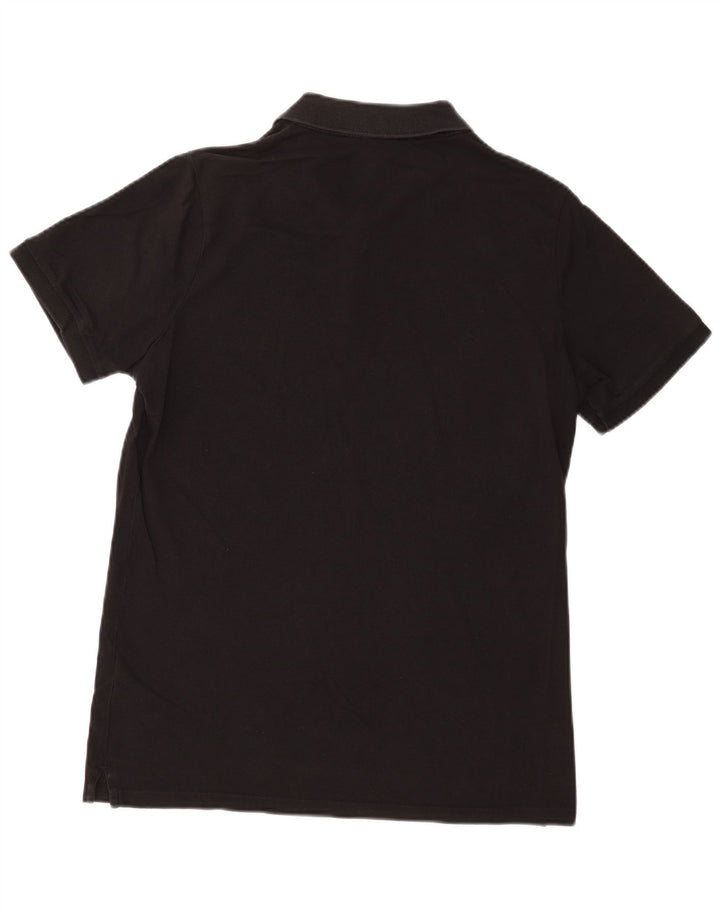Calvin Klein Jeans Polo Homme Grand Noir Coton