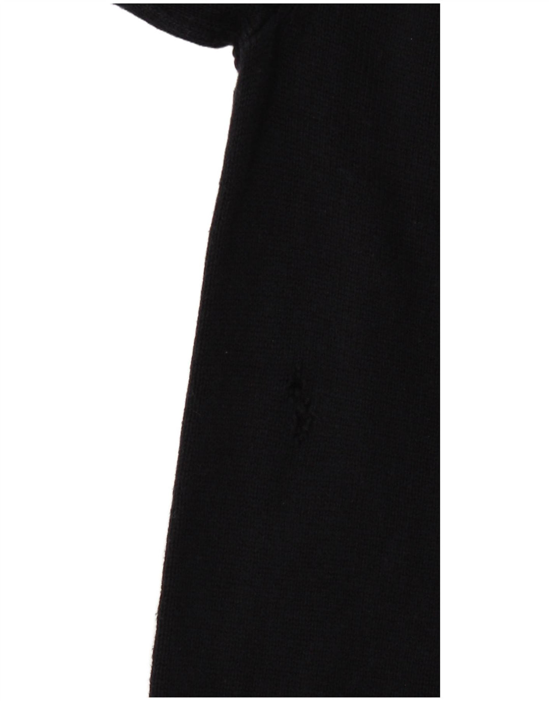 CHAPS Pull Col V Homme XL Bleu Marine Coton