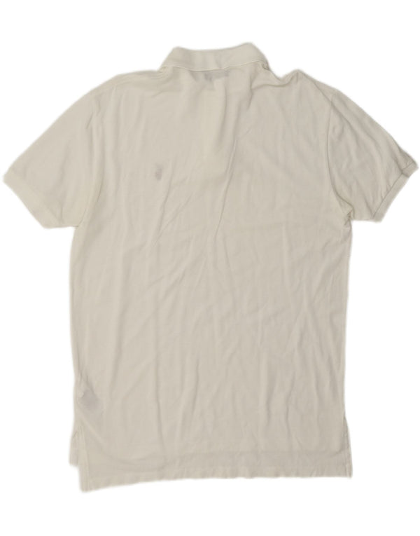 Polo Ralph Lauren Chemise Homme Large Blanc Coton