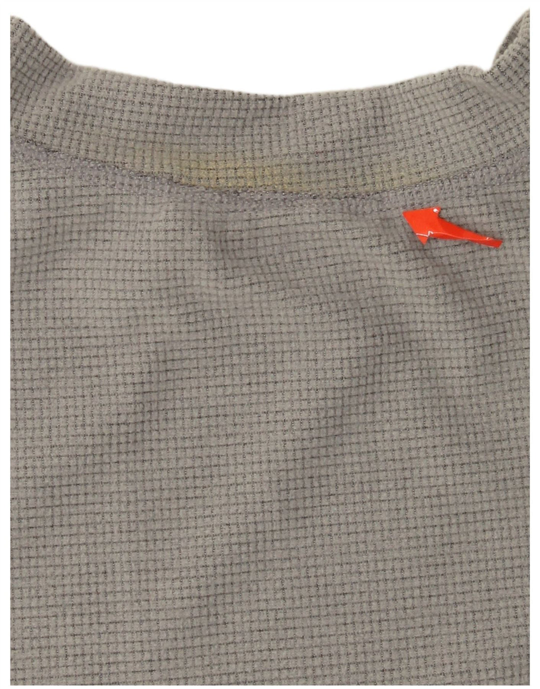 The North Face Haut à manches longues pour hommes 2XL Gris Polyester