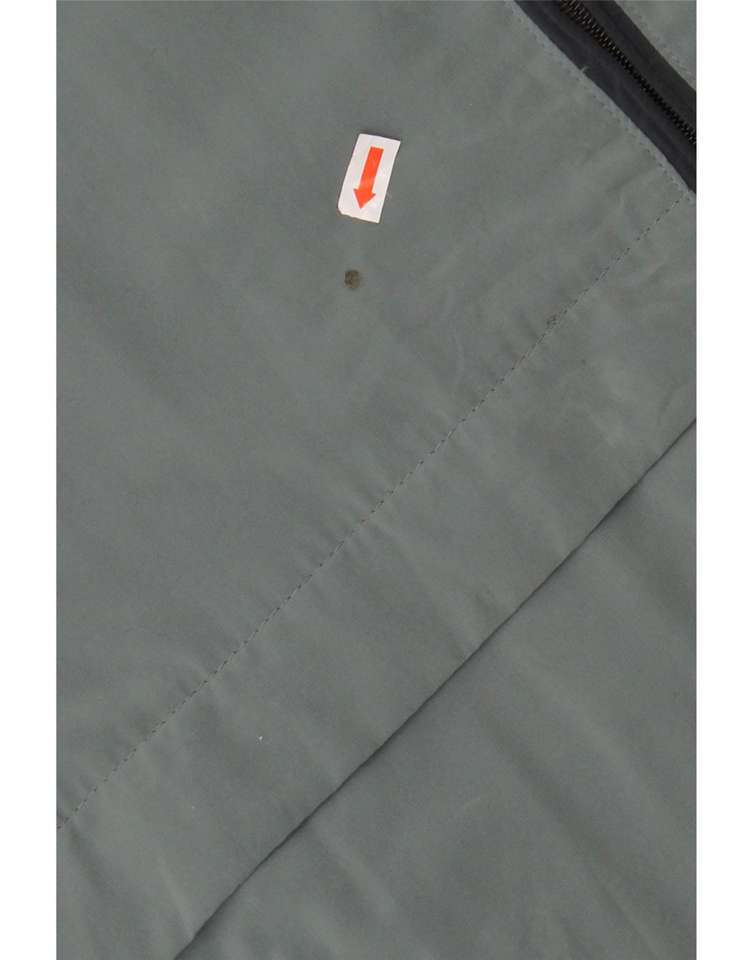 DIADORA Veste de Survêtement Homme 2XL Gris Polyester