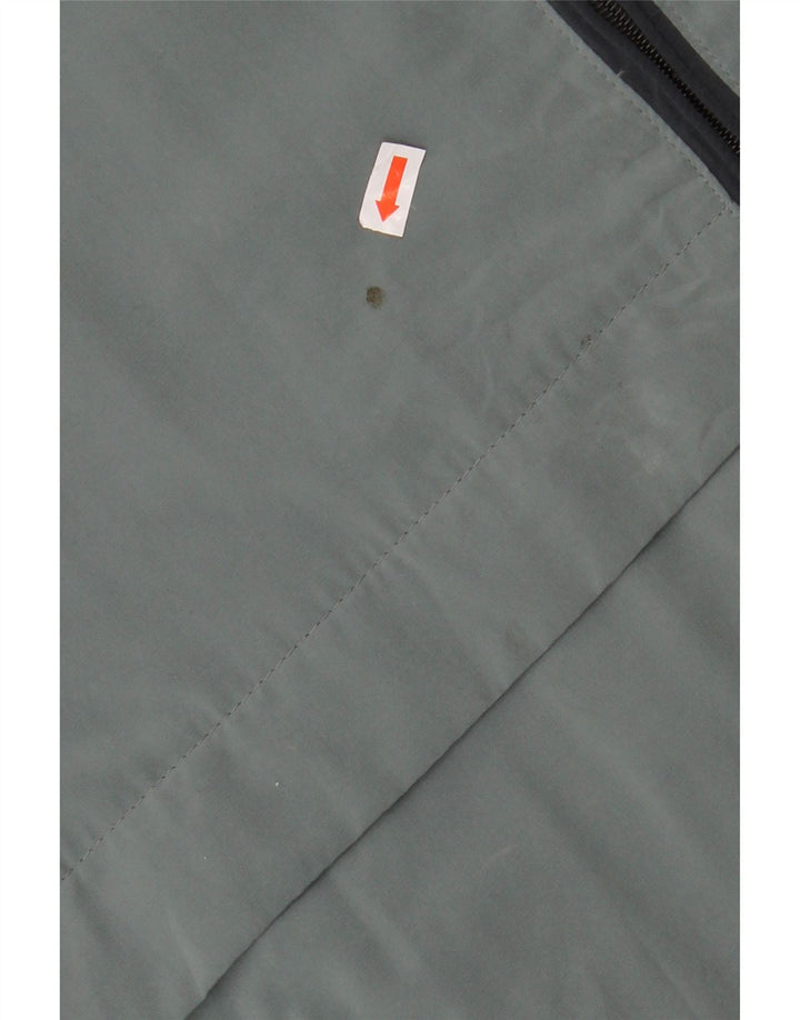 DIADORA Veste de Survêtement Homme 2XL Gris Polyester