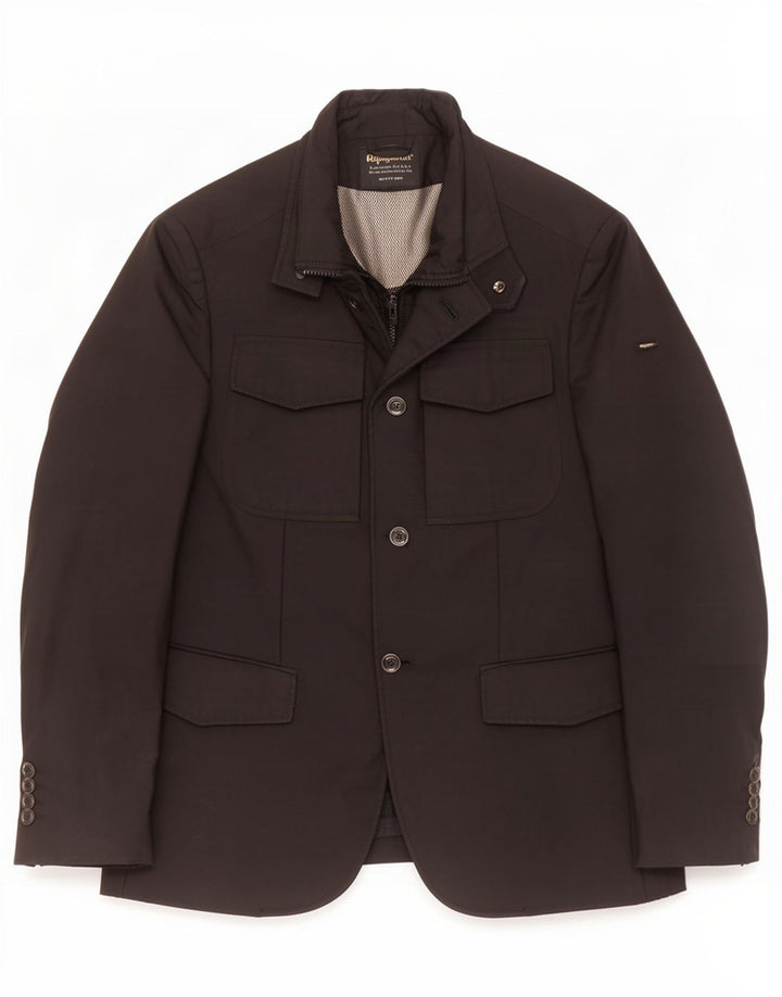 Refrigiwear Veste Utilitaire Sixty IT 48 Homme Noir Moyen Polyamide