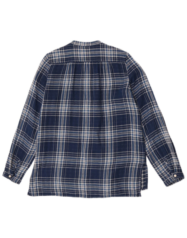 Polo Ralph Lauren Chemise Fille 13-14 ans Bleu à Carreaux Coton