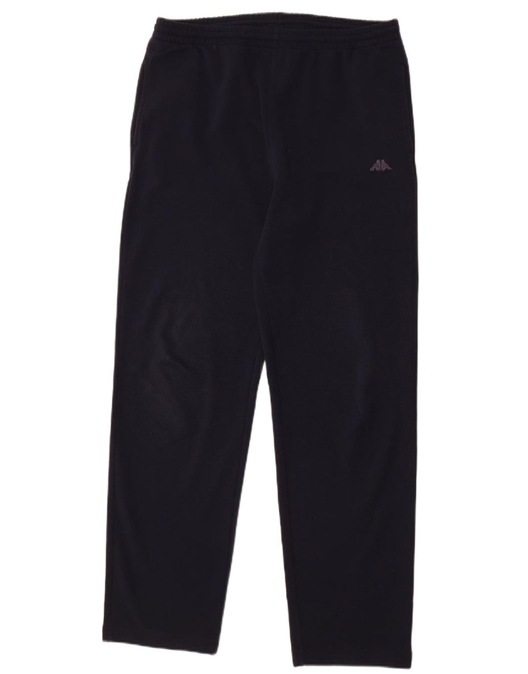 KAPPA Mens Tracksuit Trousers Large  Navy Blue
