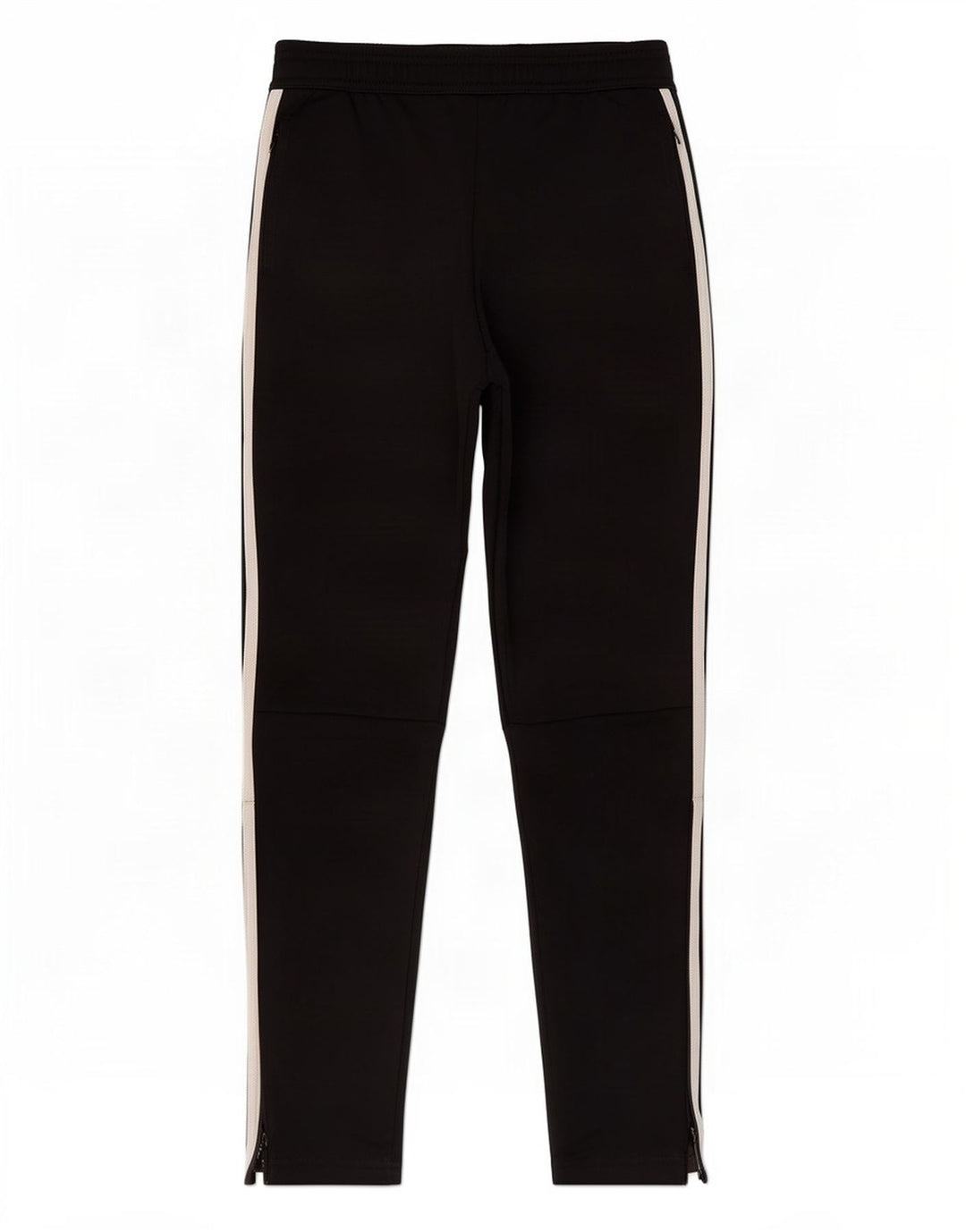 Adidas Pantalon de survêtement pour homme XS Noir Polyester
