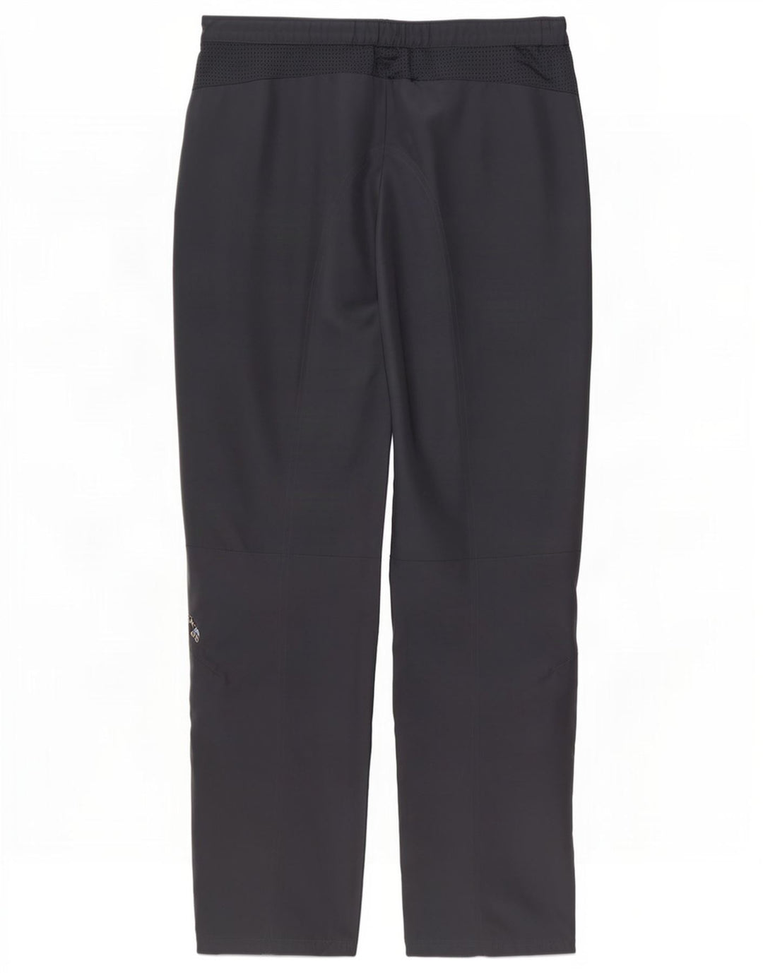 Adidas Pantalon coupe-vent Clima Proof pour femme UK 12 Gris moyen Polyester
