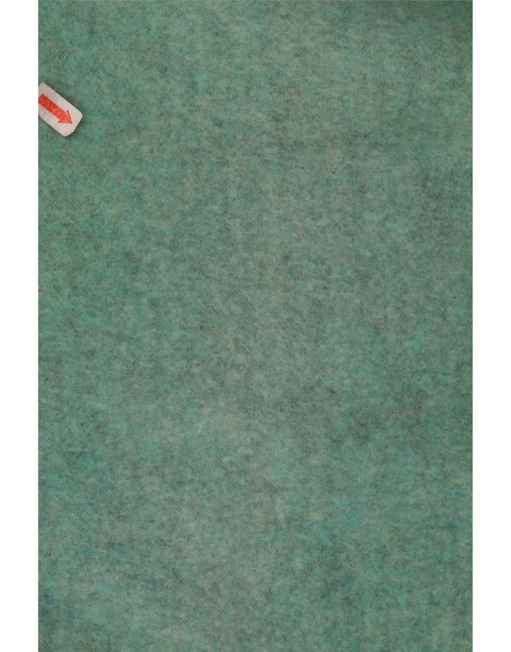 DIADORA Pull col polo homme grande laine verte