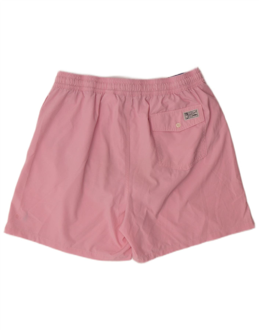 POLO RALPH LAUREN Short de bain homme 2XL rose polyester