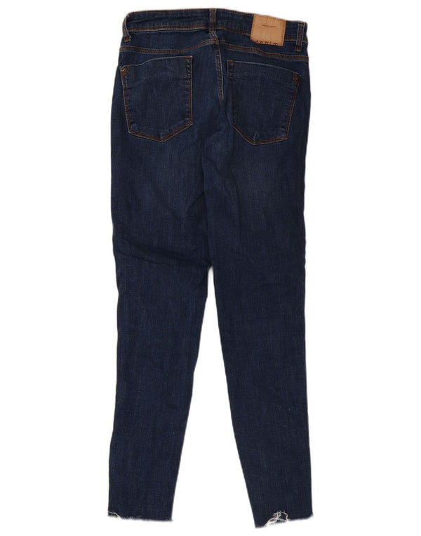 Zara Jean skinny femme EU 36 XS W26 L26 Bleu