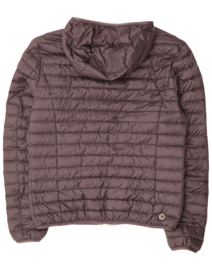 Colmar Veste matelassée à capuche IT 50 Gris Moyen Polyester Homme