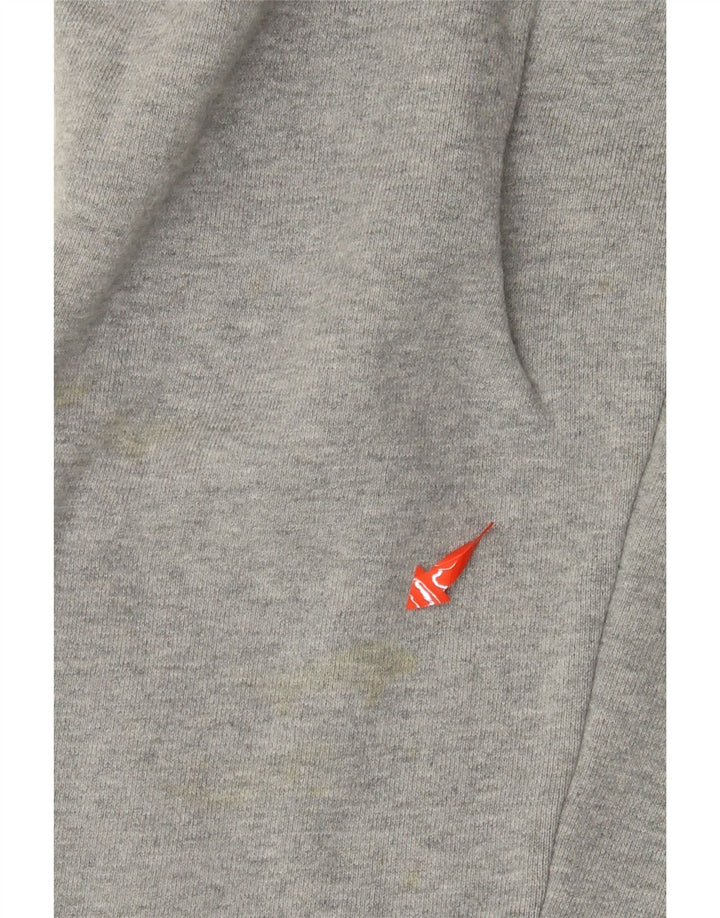 FILA Pantalon de survêtement pour femme Joggers UK 10 Small Gris Coton