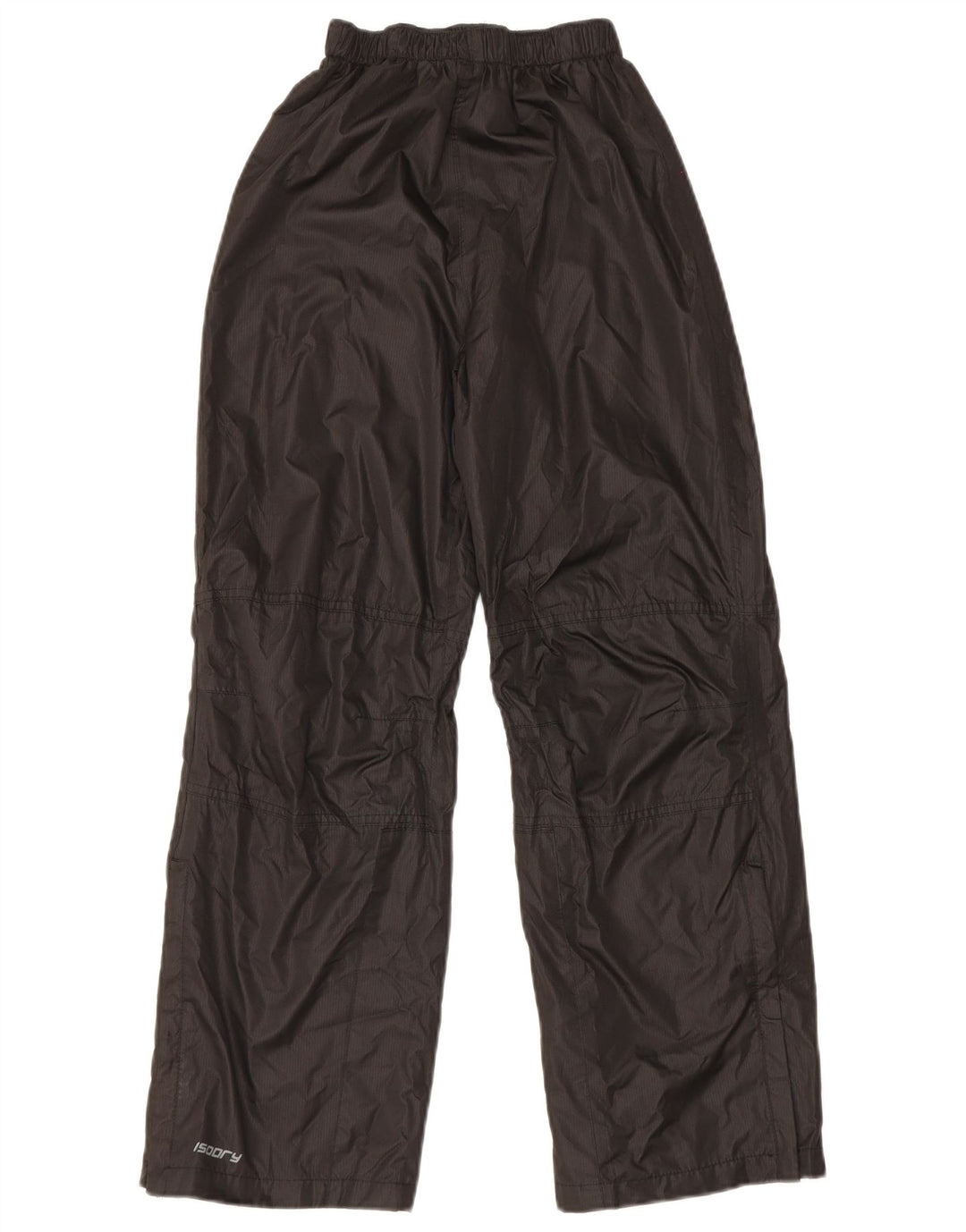 Mountain Warehouse Pantalon imperméable Isoory pour garçon 12-13 ans Noir