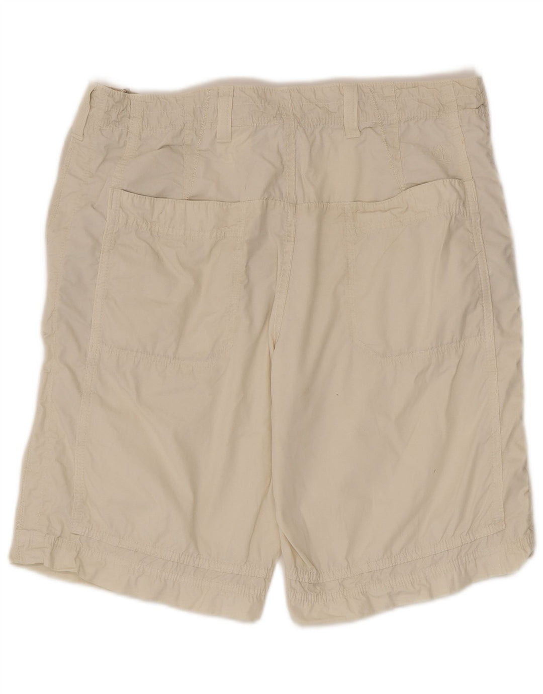 Timberland Short Chino Homme W34 Grand Gris Coton
