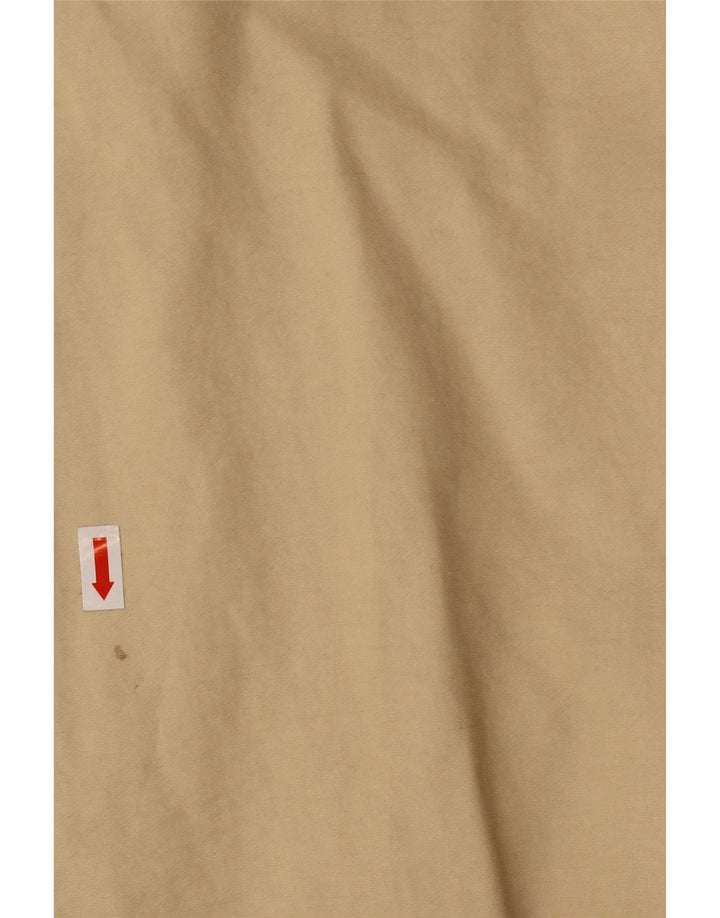 Ellesse Veste utilitaire pour homme UK 42 XL Beige Coton